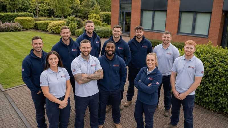 District Drainage & Water Specialist Engineers Team