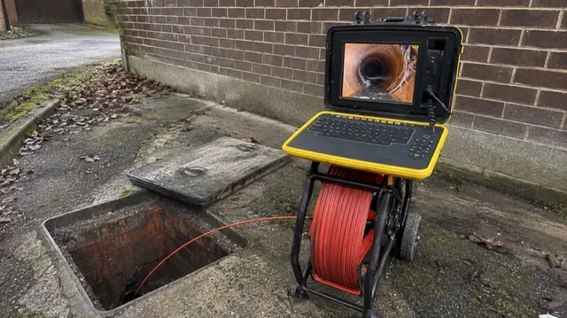 HD CCTV Drain Camera Inspections across Dorset & Hampshire