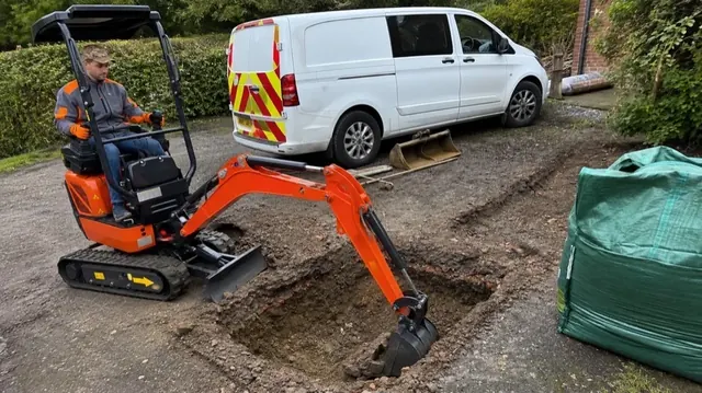 Precision Underground Drain Trenching and Pipe Replacement across Dorset & Hampshire