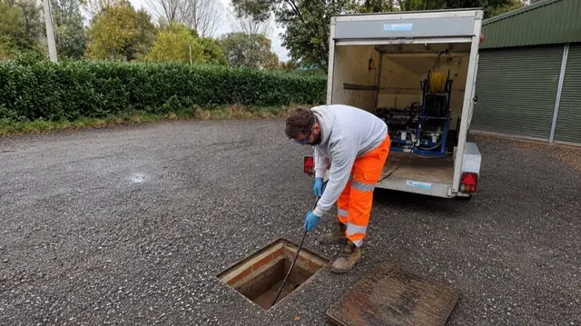 High-Pressure Hydro Drain Jetting across Dorset & Hampshire