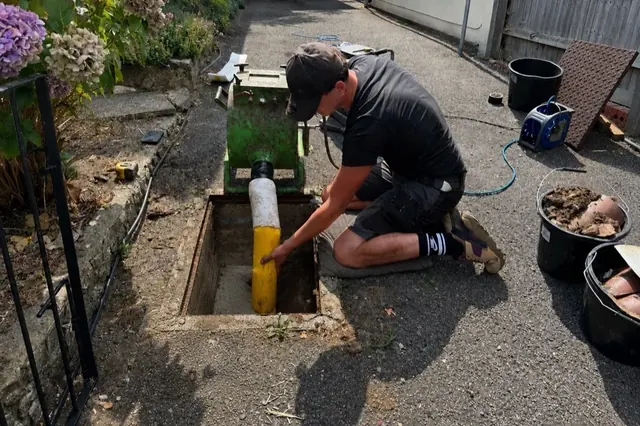 No-Dig Structural Drain Relining across Dorset & Hampshire