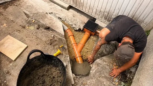 Underground Drain Pipe Repairs across Dorset & Hampshire