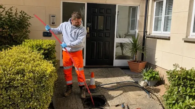 Drain Unblocking Services across Dorset & Hampshire
