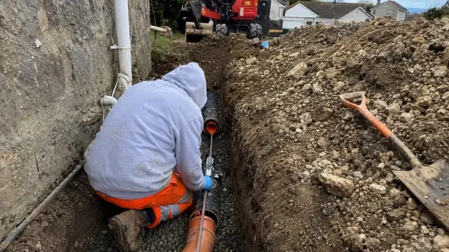 No-Dig Pitch Fibre Pipe Reforming and Relining across Dorset & Hampshire